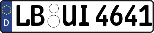 LB-UI4641