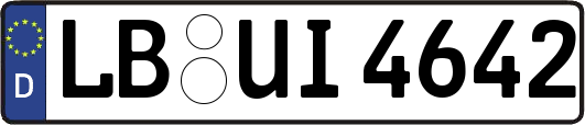 LB-UI4642