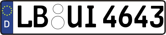 LB-UI4643