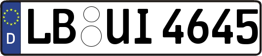 LB-UI4645