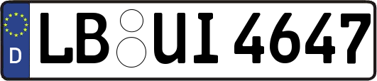 LB-UI4647