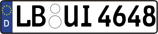 LB-UI4648