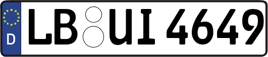 LB-UI4649