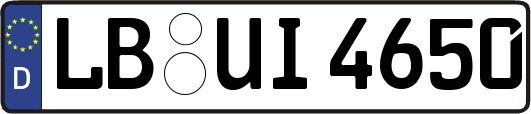 LB-UI4650