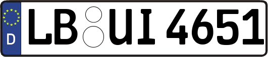 LB-UI4651
