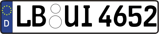 LB-UI4652
