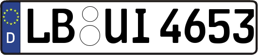 LB-UI4653