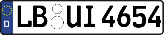 LB-UI4654
