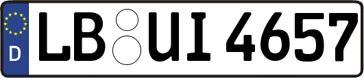 LB-UI4657