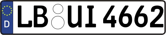LB-UI4662