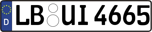 LB-UI4665