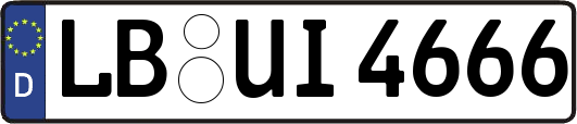 LB-UI4666