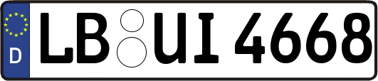 LB-UI4668