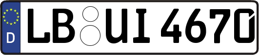 LB-UI4670