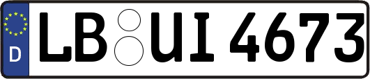 LB-UI4673