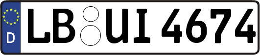 LB-UI4674
