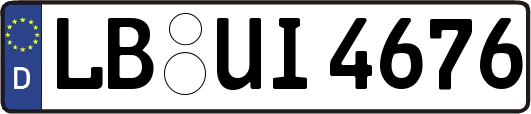 LB-UI4676