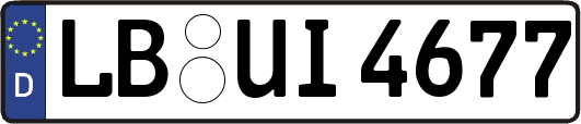 LB-UI4677