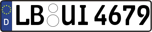 LB-UI4679