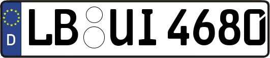 LB-UI4680