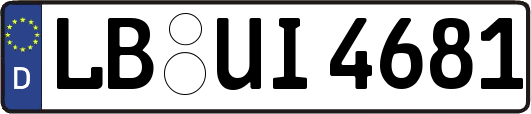 LB-UI4681