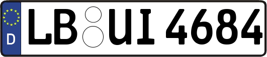 LB-UI4684