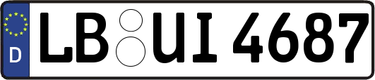 LB-UI4687