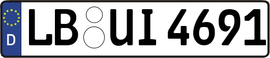 LB-UI4691