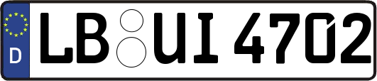 LB-UI4702