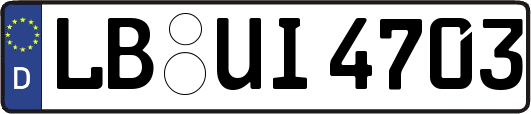 LB-UI4703