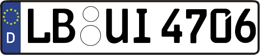 LB-UI4706