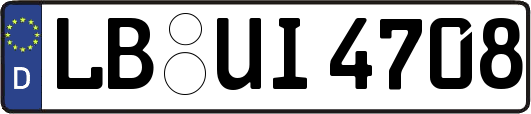 LB-UI4708