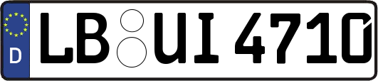 LB-UI4710