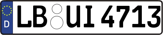 LB-UI4713