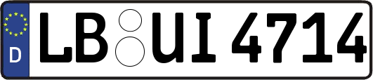 LB-UI4714