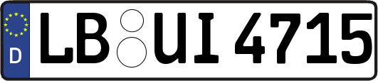 LB-UI4715