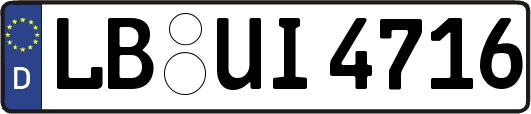 LB-UI4716