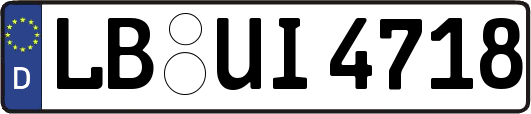 LB-UI4718