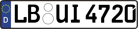 LB-UI4720