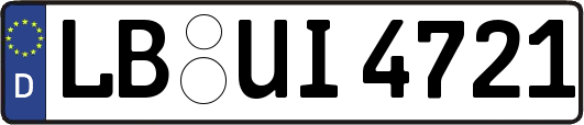 LB-UI4721