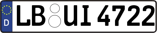 LB-UI4722