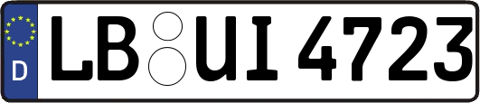 LB-UI4723