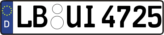 LB-UI4725