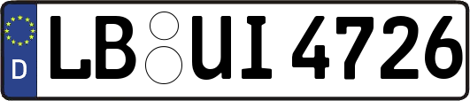 LB-UI4726