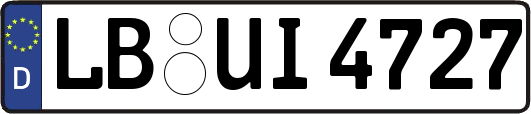 LB-UI4727