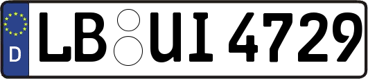 LB-UI4729