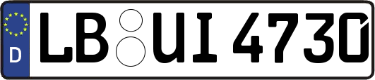 LB-UI4730