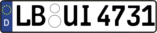 LB-UI4731