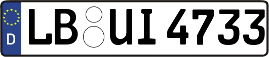 LB-UI4733
