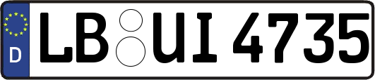 LB-UI4735